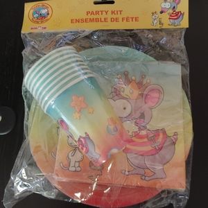COPY - Toopy and Binoo Birthday Kit